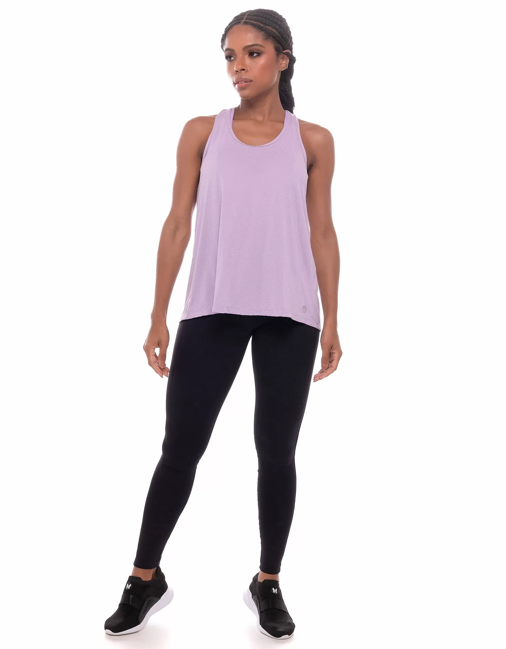 Vestem - Tank Shirt Dry Fit Delmar Lilac Pink - REG12.ESS.C0023 Vestem - Tank Shirt Dry Fit Delmar Lilac Pink - REG12.ESS.C0023