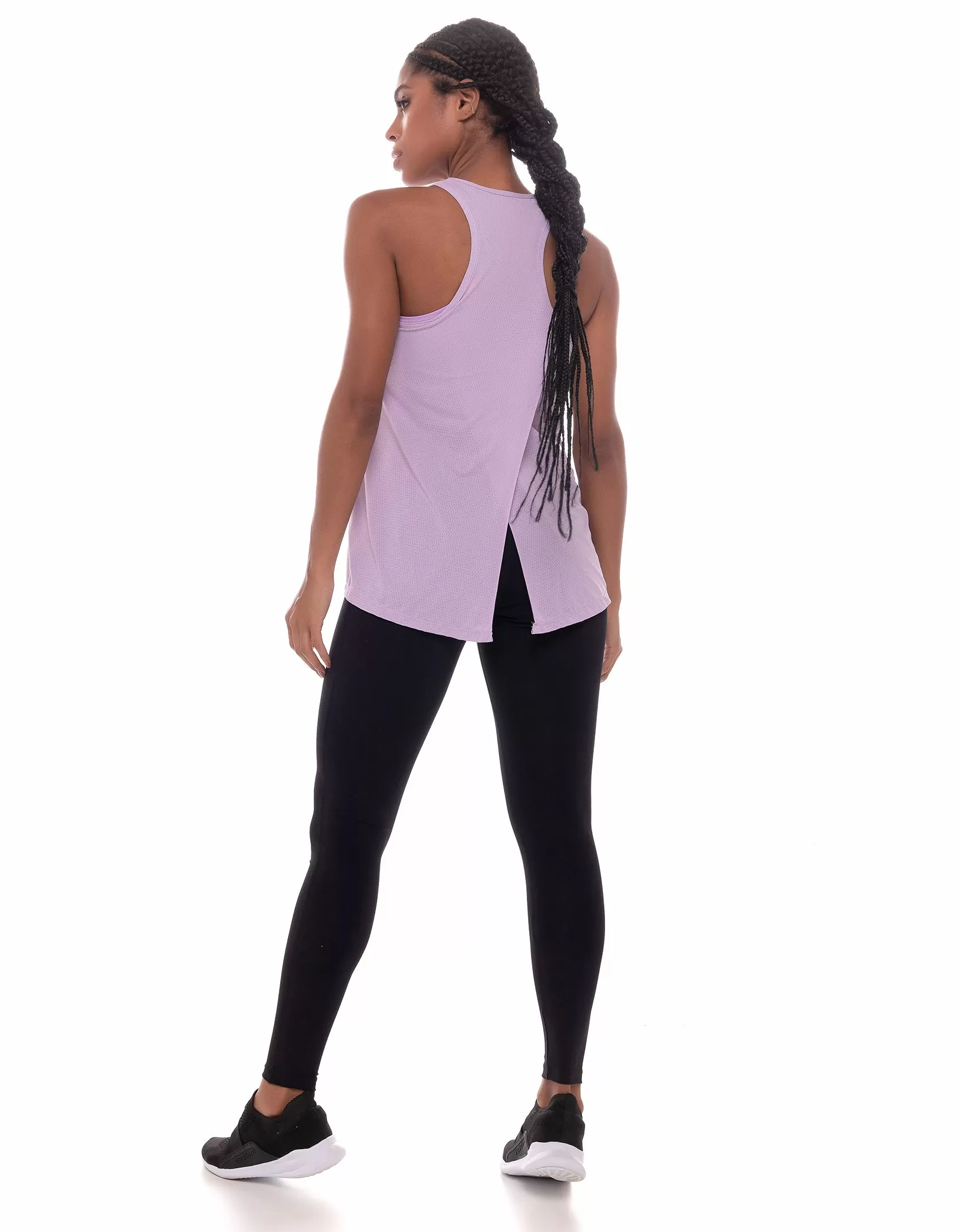 Vestem - Tank Shirt Dry Fit Delmar Lilac Pink - REG12.ESS.C0023 Vestem - Tank Shirt Dry Fit Delmar Lilac Pink - REG12.ESS.C0023