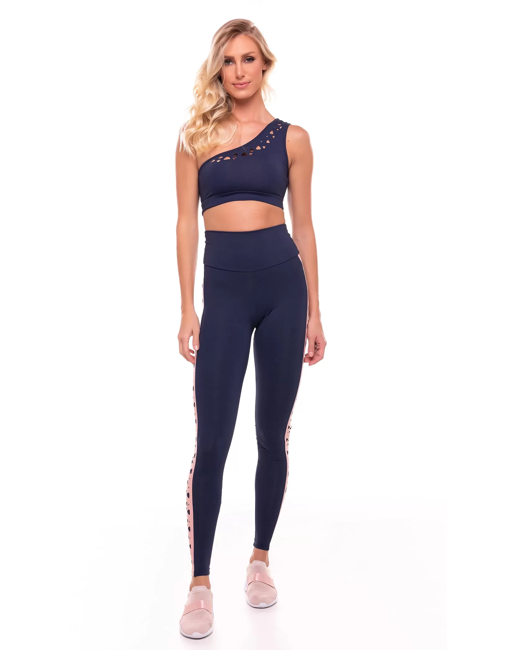 Vestem - Top Laser Fox Az. Navy Blue - TOP691.C0028