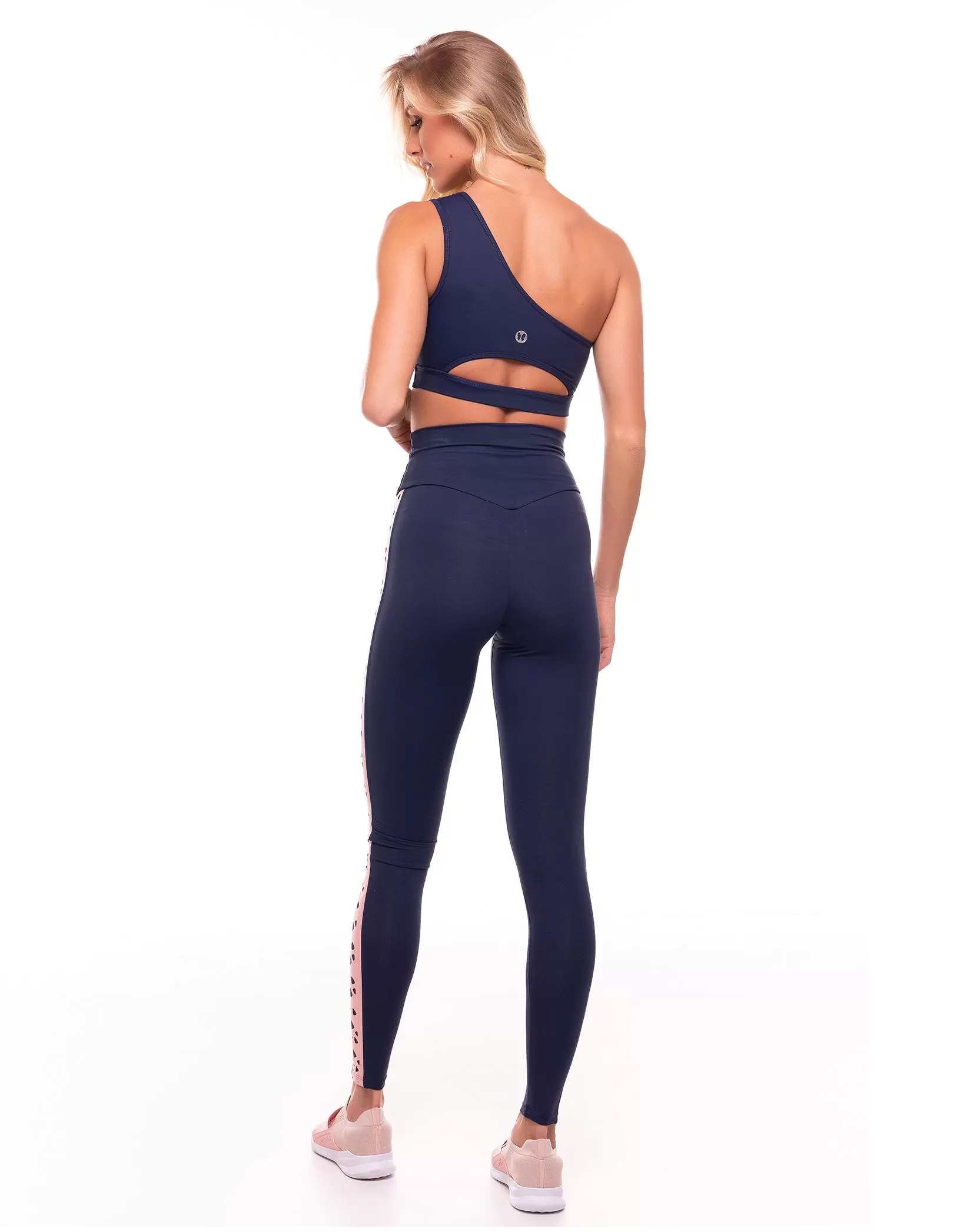 Vestem - Top Laser Fox Az. Navy Blue - TOP691.C0028