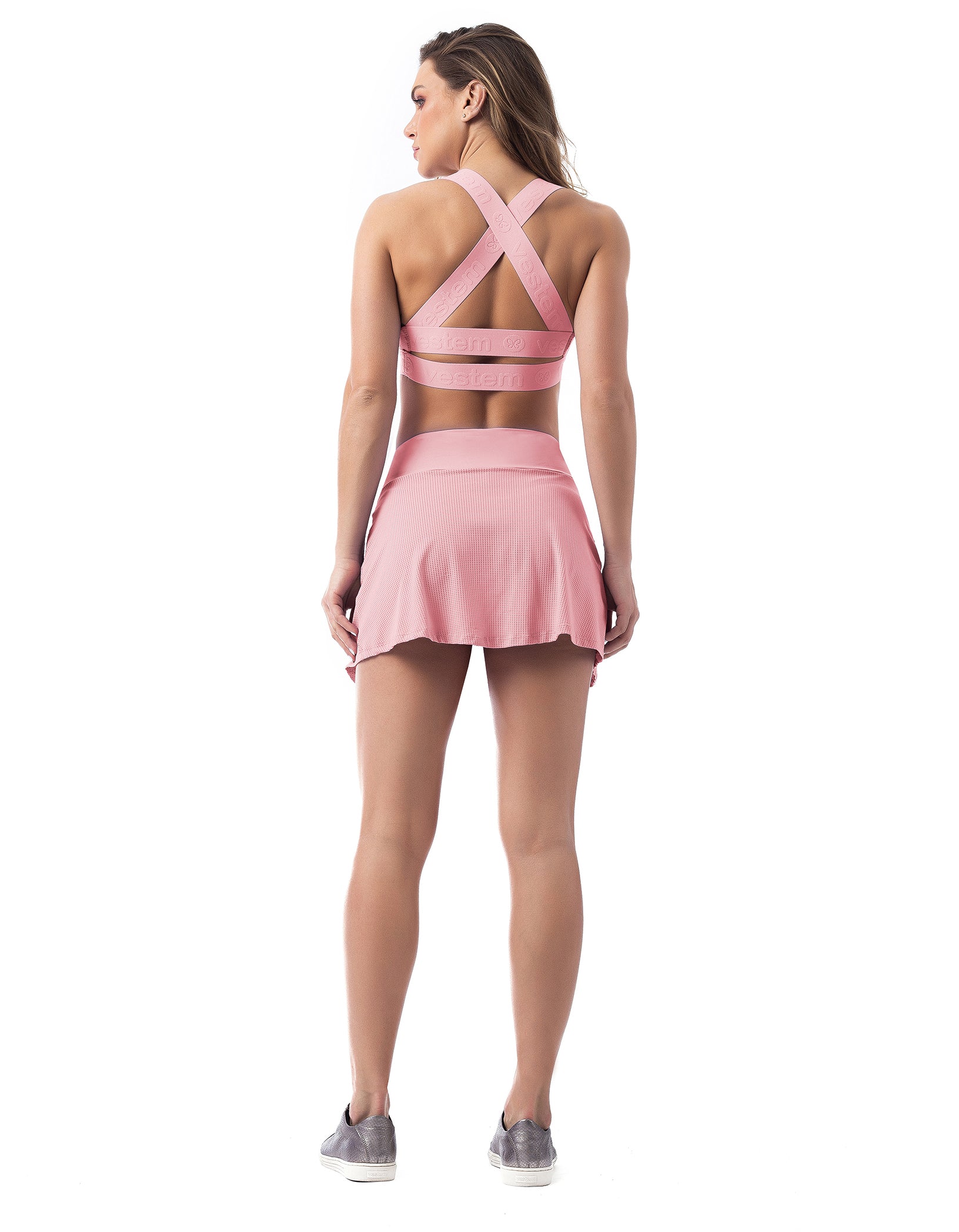 Vestem - Skirt Camy pink Romance - SA126.ESS.C0243 Vestem - Skirt Camy pink Romance - SA126.ESS.C0243
