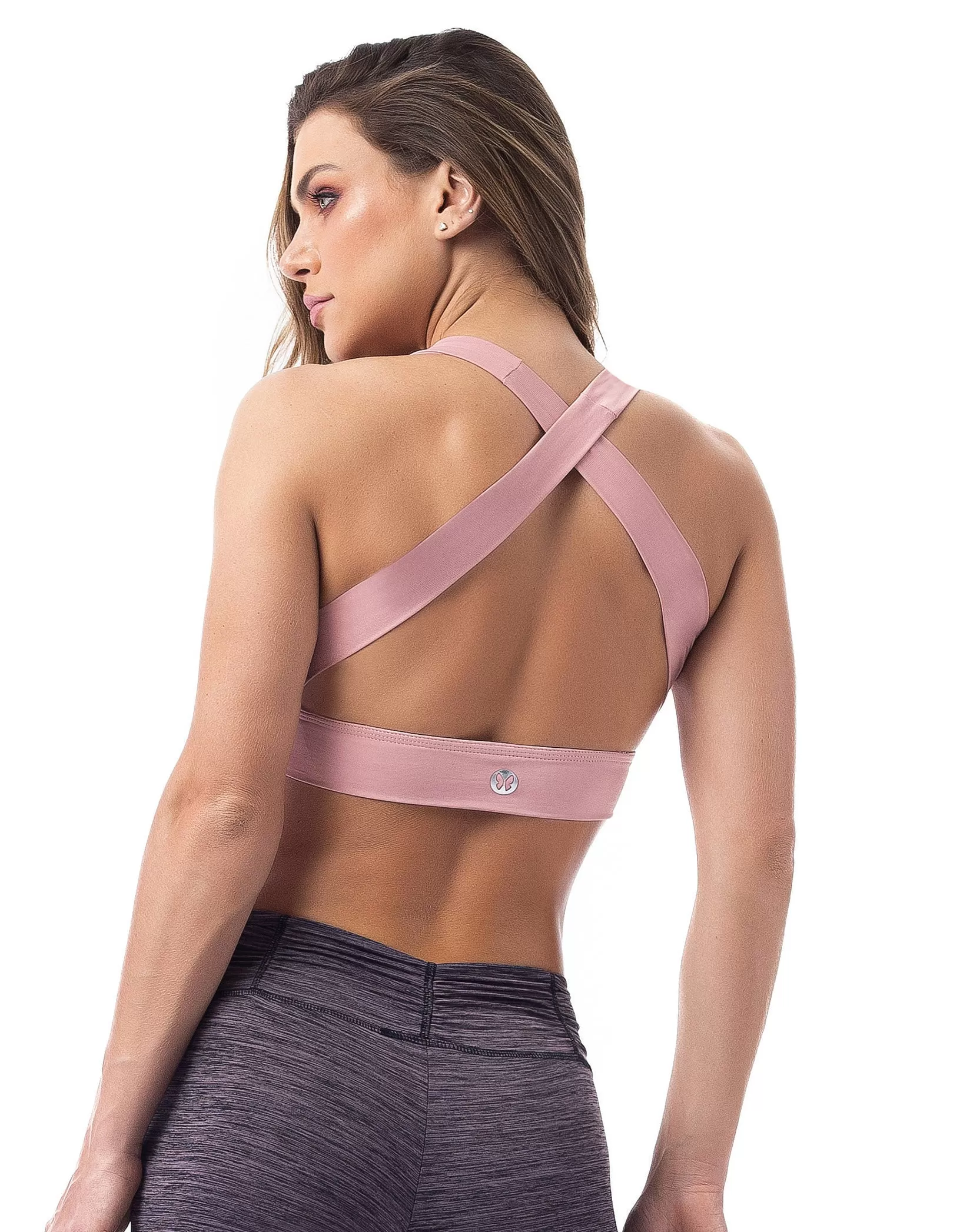 Vestem - Top Top Bulge Cruzado pink Romance - TOP11.ESS.C0243 Vestem - Top Top Bulge Cruzado pink Romance - TOP11.ESS.C0243
