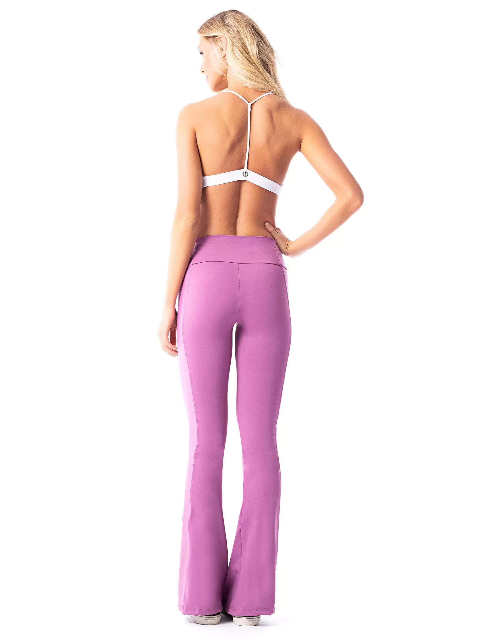 Vestem - Ballerina Flare With Purple Cirre Orchid - BAI14.C0242 Vestem - Ballerina Flare With Purple Cirre Orchid - BAI14.C0242