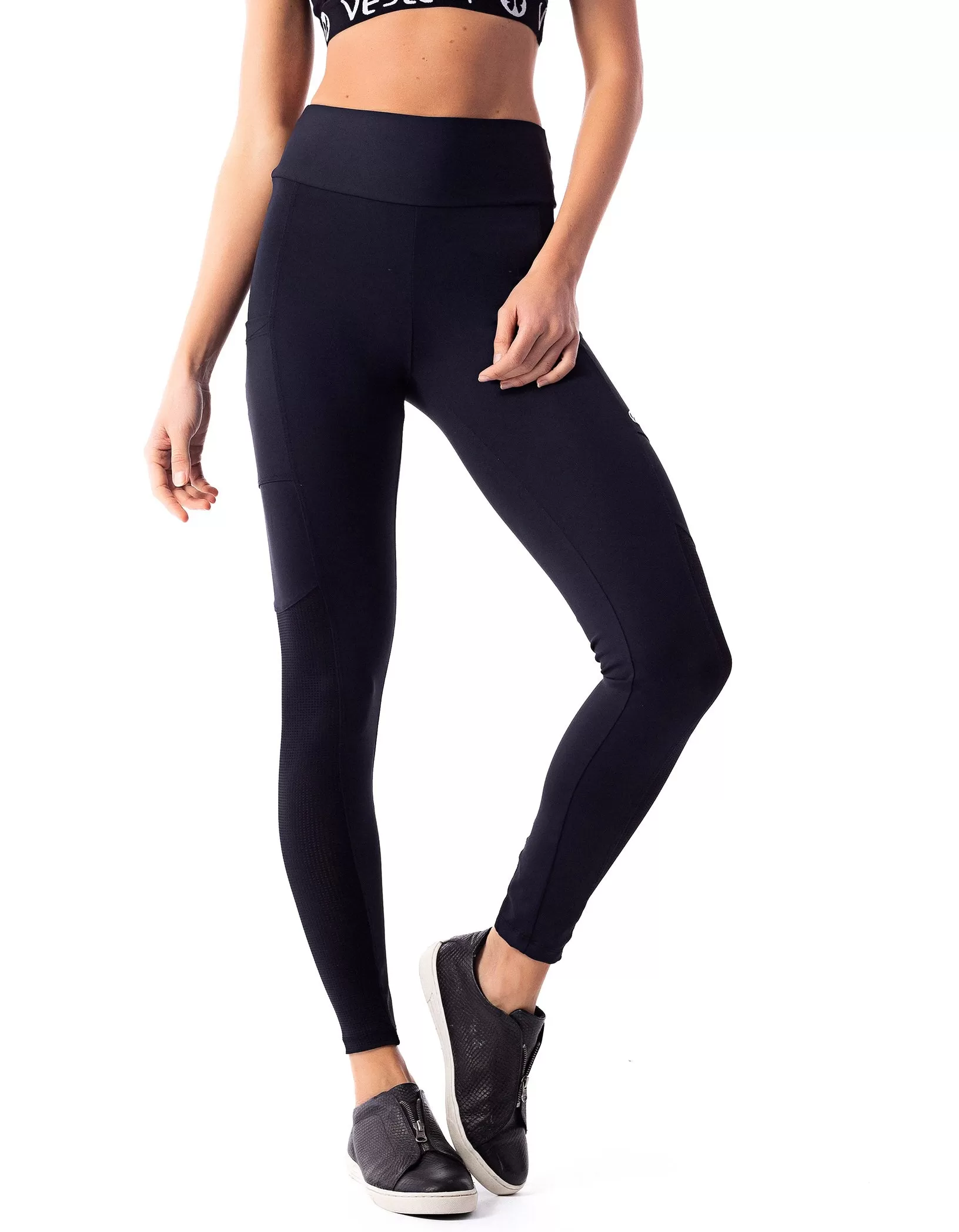 Vestem - Black Dream leggings - FS764.ESS.C0002