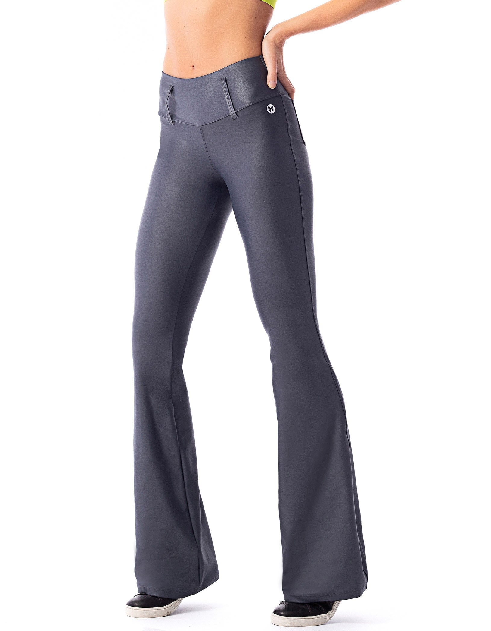 Vestem - Flare Ballerina Cirre Gray - BAI20.C0011