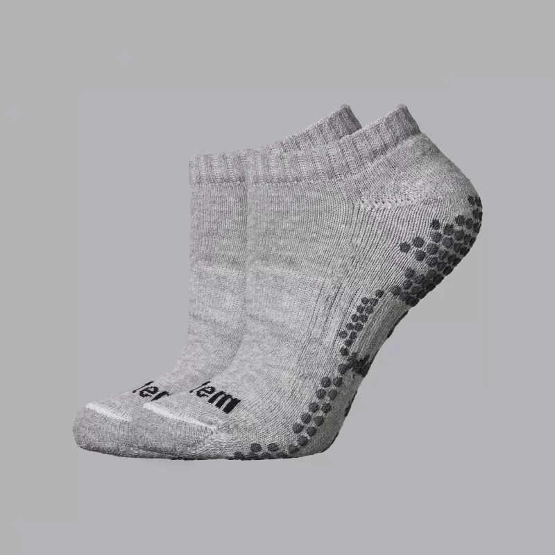 Vestem - Socks Non-slip Try Try Again Blend Light Gray - MEI08.C0013 Vestem - Socks Non-slip Try Try Again Blend Light Gray - MEI08.C0013