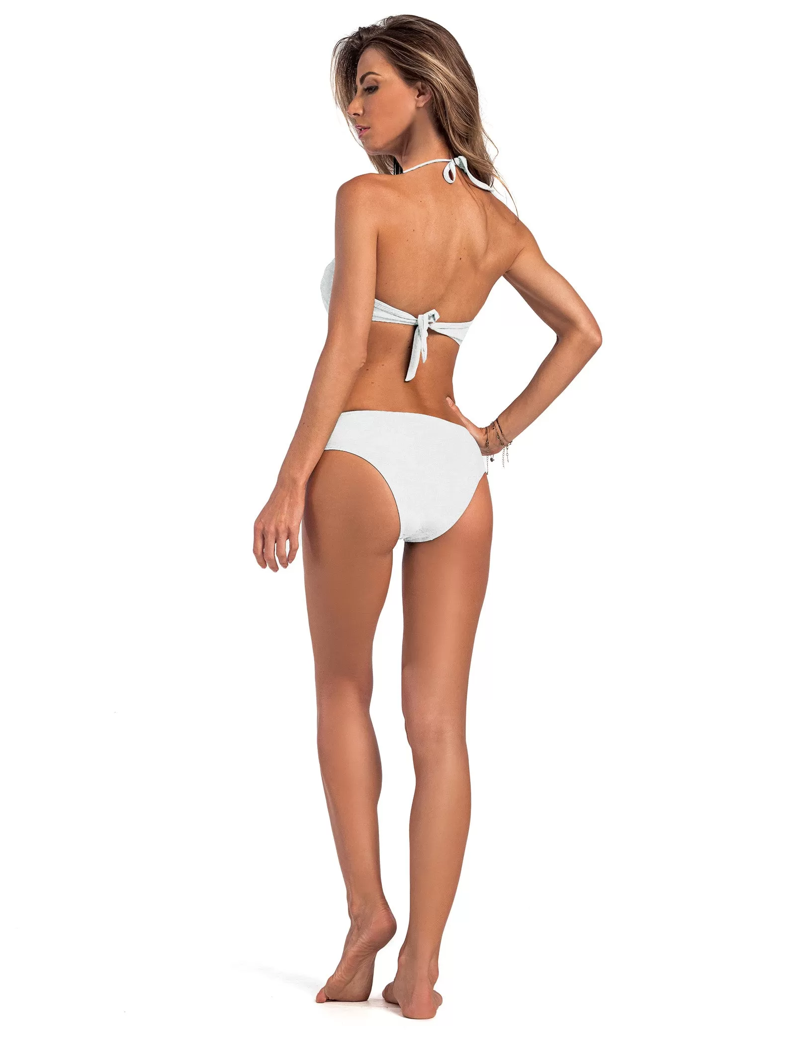 Vestem - Bikini Bottom Slim White - TG36.C0001 Vestem - Bikini Bottom Slim White - TG36.C0001
