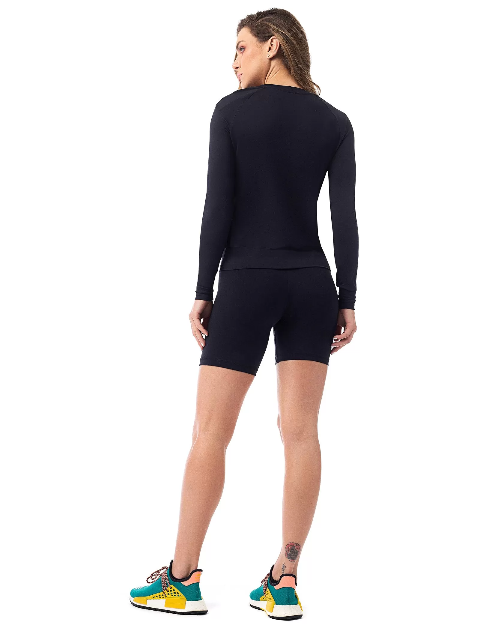 Vestem - Shirt Dry Fit Long Sleeve Soul Black - BML155.C0002 Vestem - Shirt Dry Fit Long Sleeve Soul Black - BML155.C0002