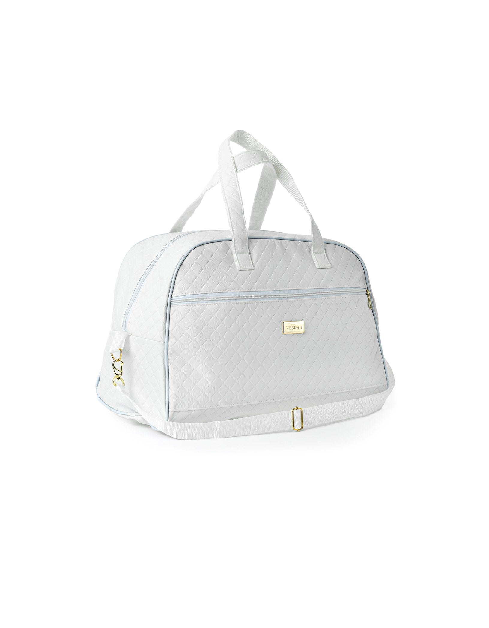 Vestem - Hand Bag Iconic Mameshsse White - BOL14.C0001 Vestem - Hand Bag Iconic Mameshsse White - BOL14.C0001