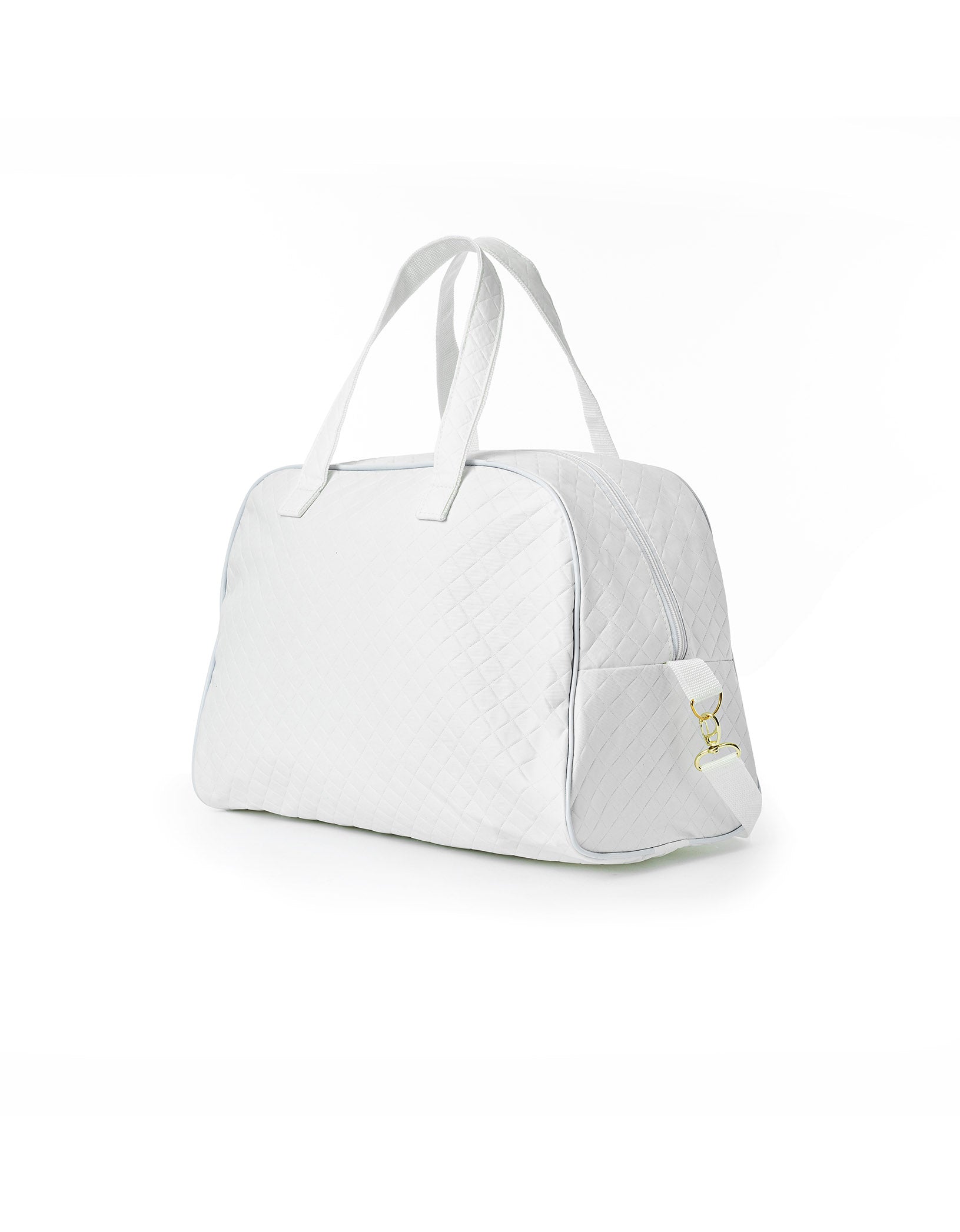 Vestem - Hand Bag Iconic Mameshsse White - BOL14.C0001 Vestem - Hand Bag Iconic Mameshsse White - BOL14.C0001