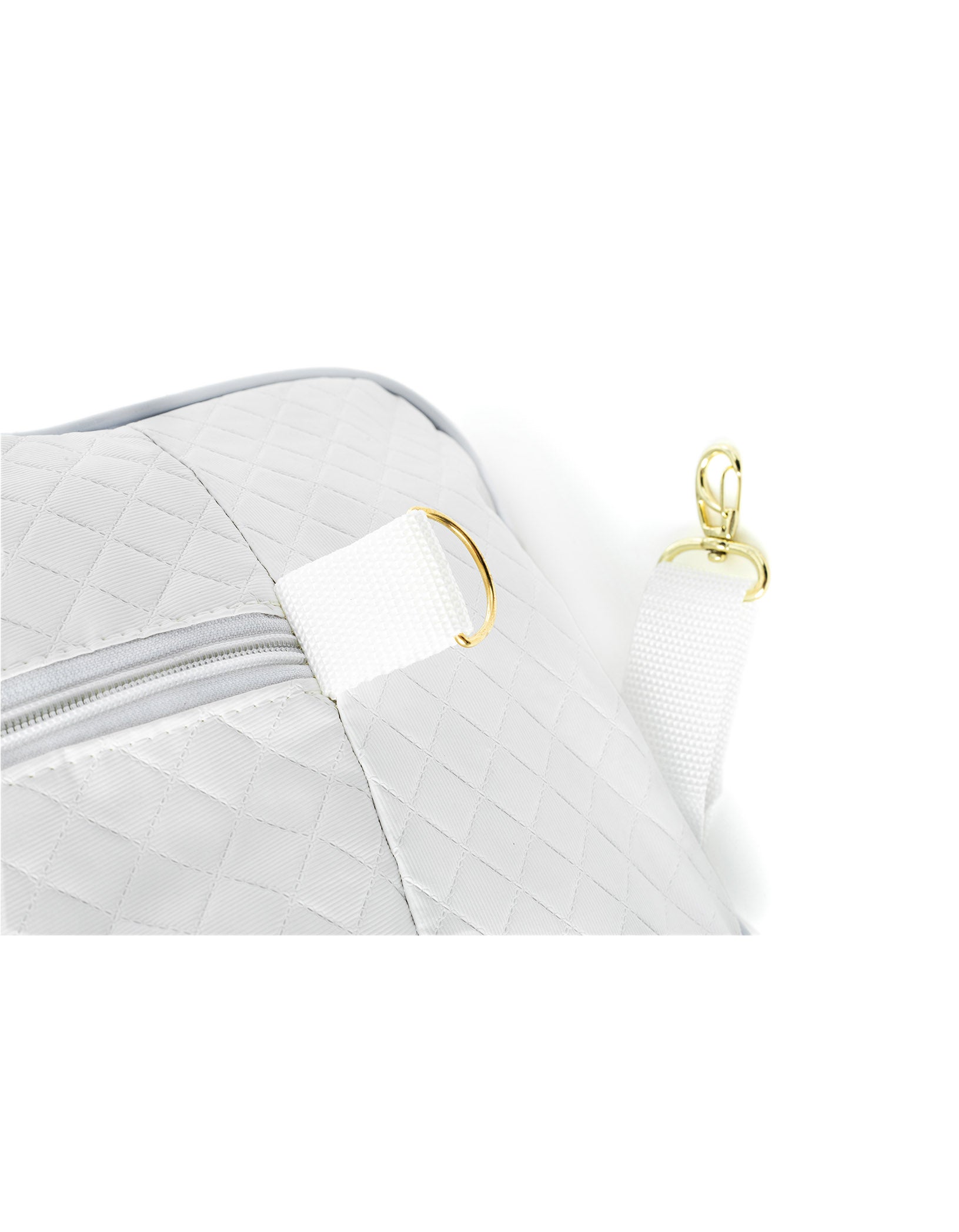 Vestem - Hand Bag Iconic Mameshsse White - BOL14.C0001 Vestem - Hand Bag Iconic Mameshsse White - BOL14.C0001