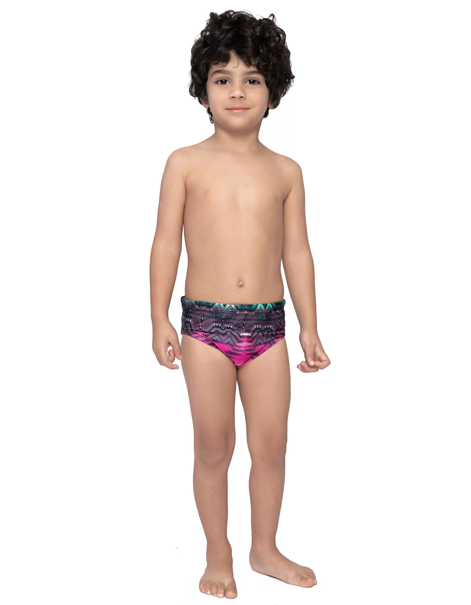 Vestem - Max Del Mare Multi Children's Trunks - SUK01.E0834 Vestem - Max Del Mare Multi Children's Trunks - SUK01.E0834
