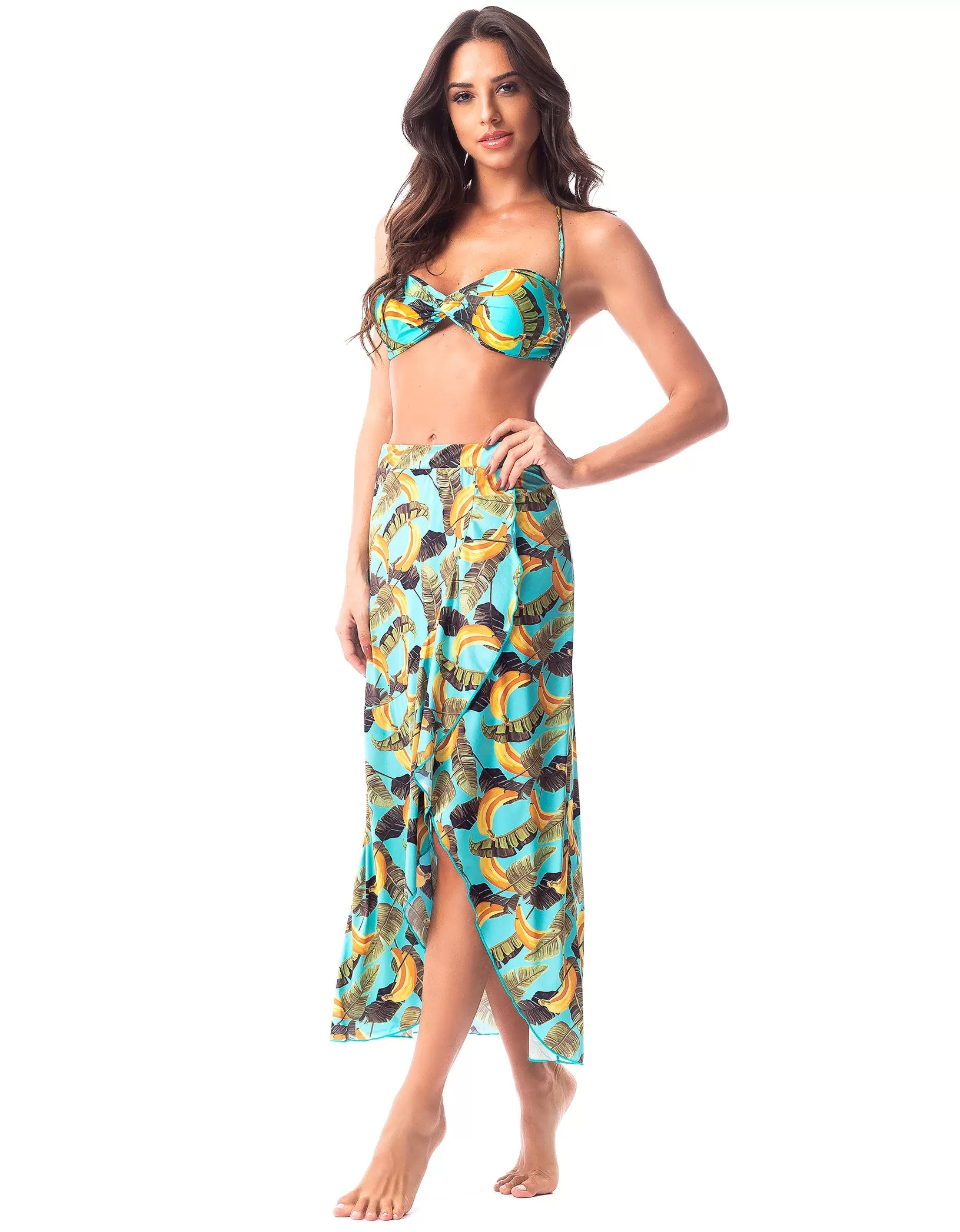 Vestem - Top Bulge Gtank Tropical Multi - BJ80.E0823