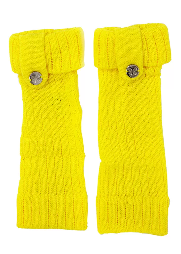 Vestem - Fitness Gaiter Kids La Amarelo Gema - PLK01.C0005 Vestem - Fitness Gaiter Kids La Amarelo Gema - PLK01.C0005
