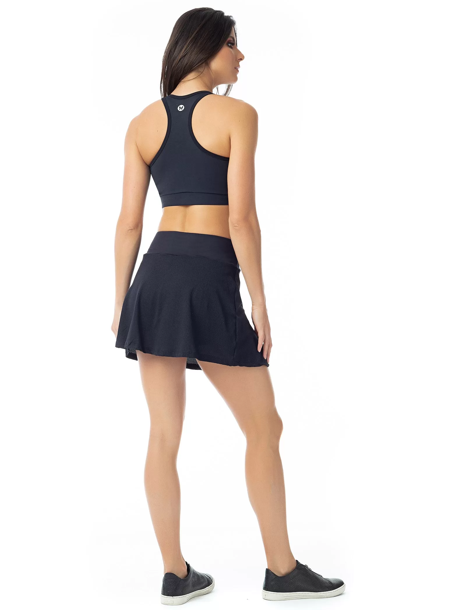 Vestem - Black Camy Skirt - SA126.ESS.C0002 Vestem - Black Camy Skirt - SA126.ESS.C0002