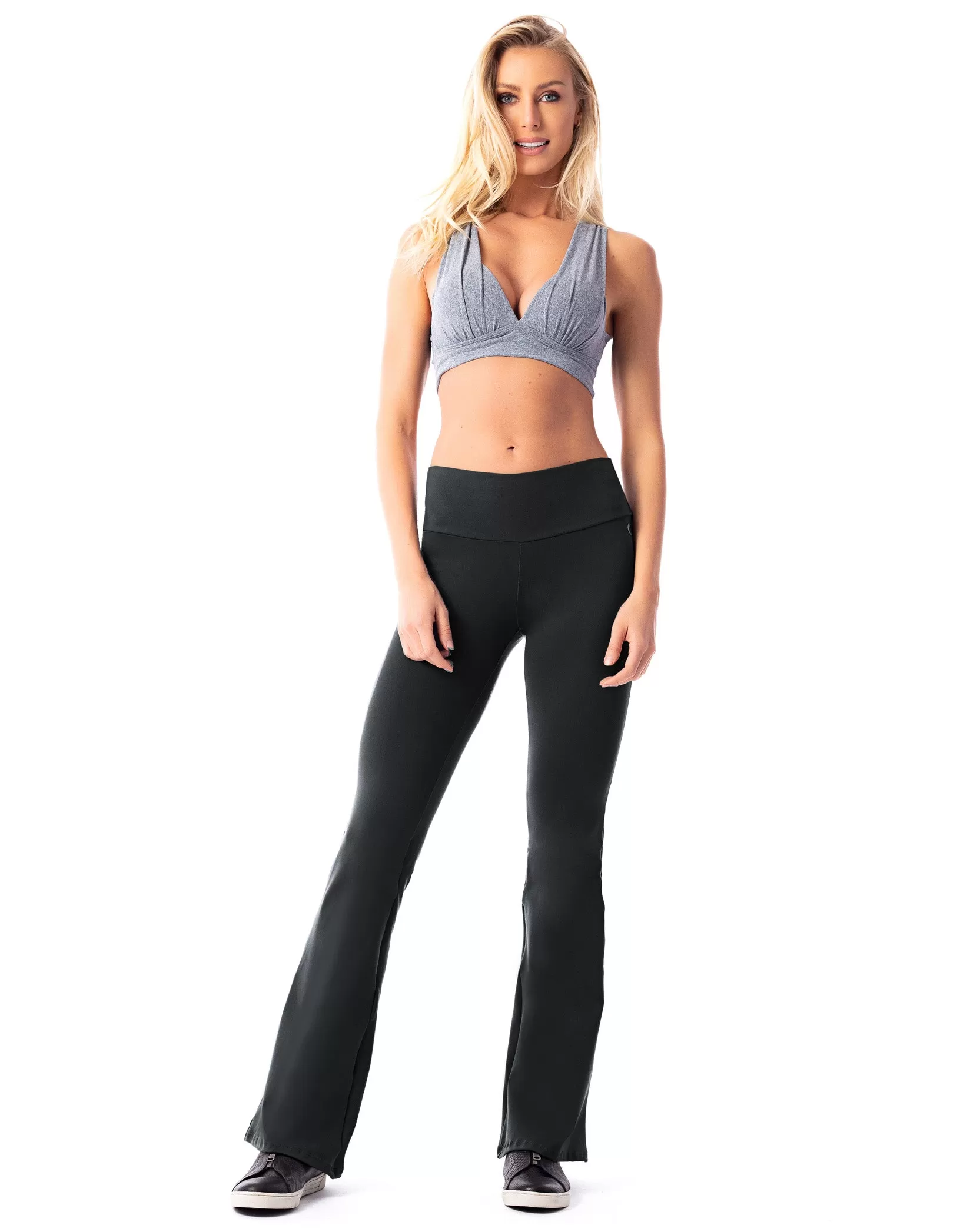 Vestem - Flare Basic Ballerina Black - BAI18.C0002 Vestem - Flare Basic Ballerina Black - BAI18.C0002