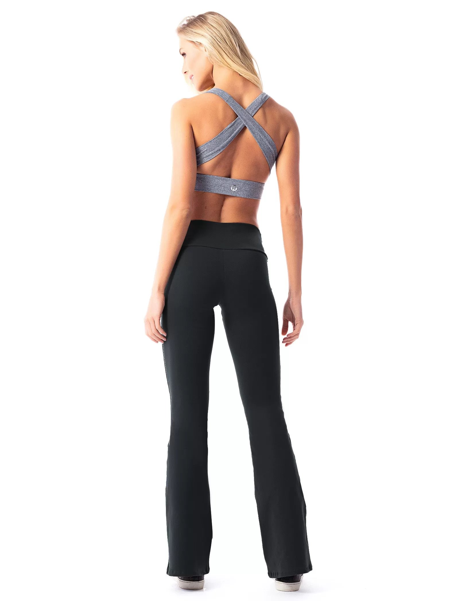 Vestem - Flare Basic Ballerina Black - BAI18.C0002 Vestem - Flare Basic Ballerina Black - BAI18.C0002