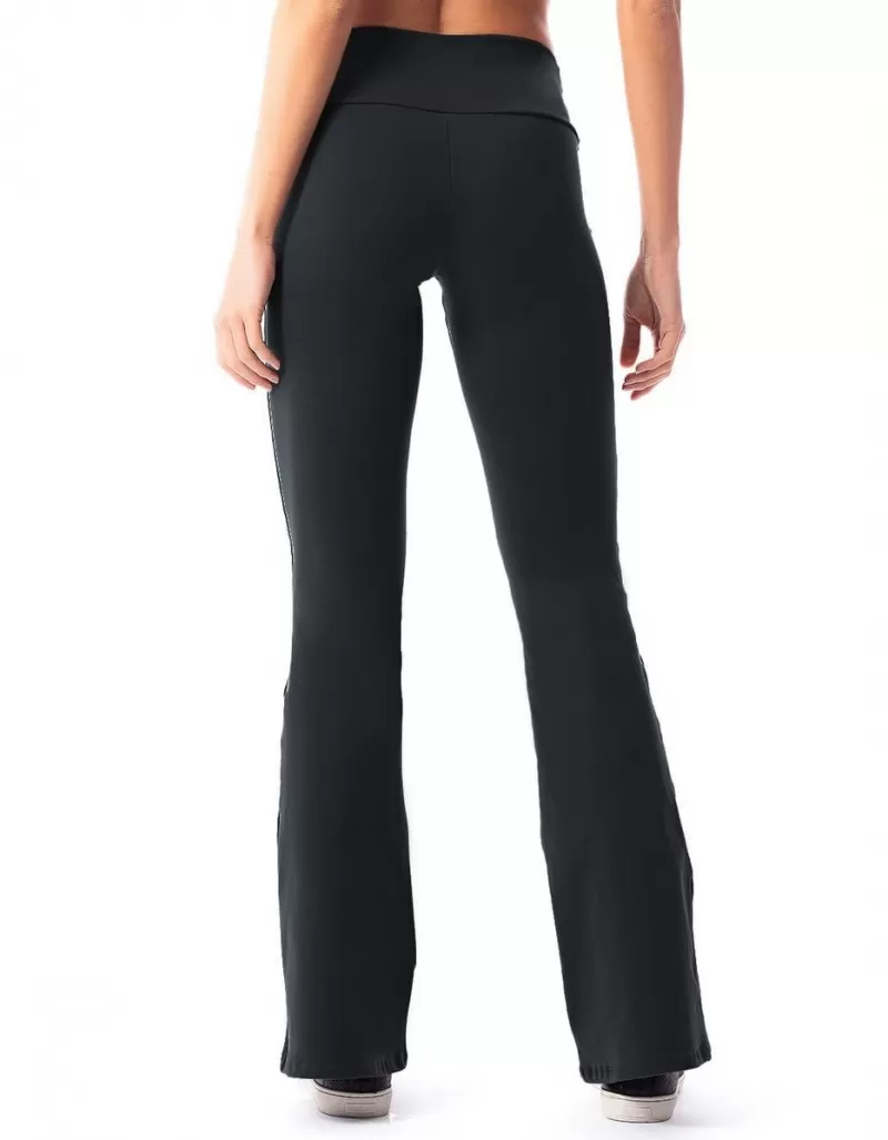 Vestem - Flare Basic Ballerina Black - BAI18.C0002 Vestem - Flare Basic Ballerina Black - BAI18.C0002