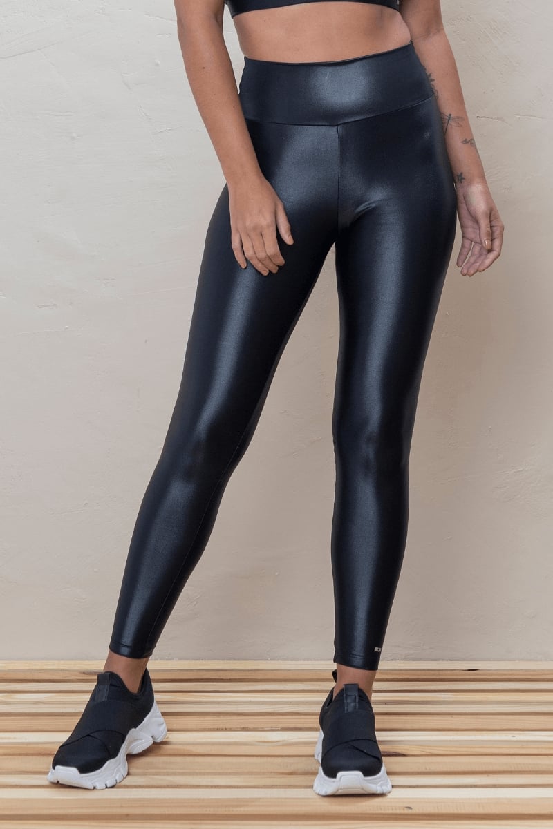 Trilha Verão - R0500 Leggings - R0500 COURO ECO