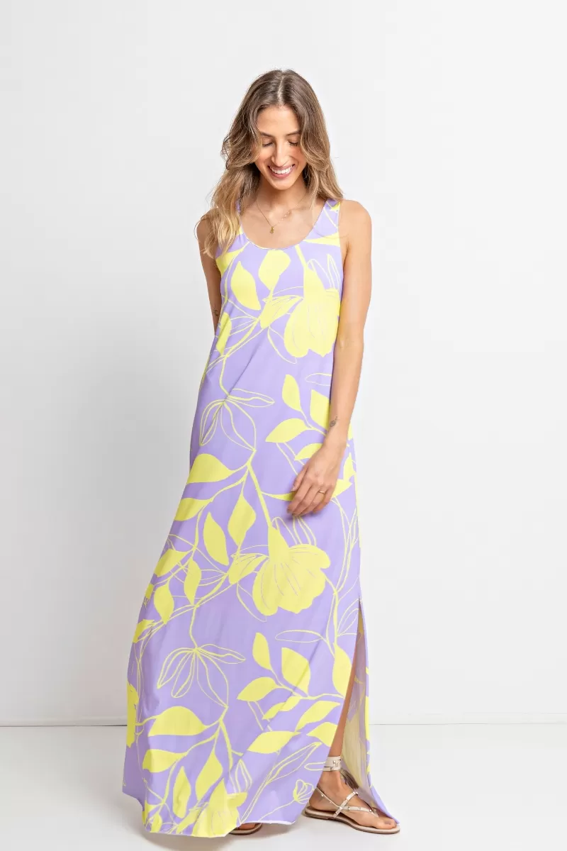Trilha Verão - Dress Andrea - R991451 U.V