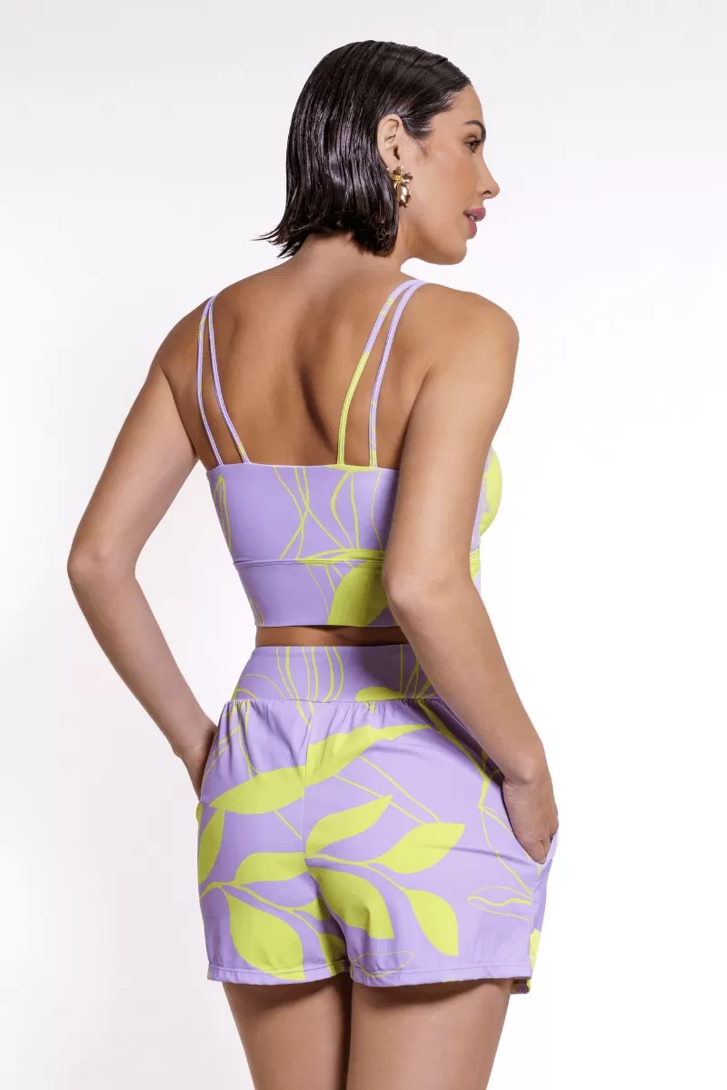Trilha Verão - Summer shorts - R991451 U.V Trilha Verão - Summer shorts - R991451 U.V