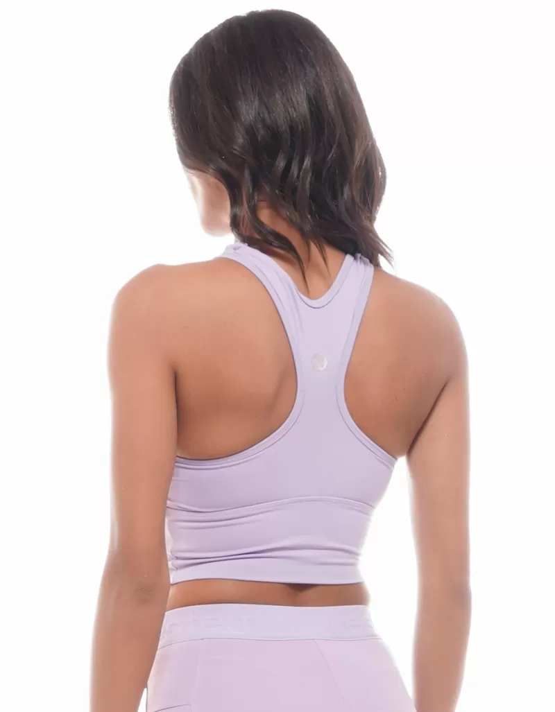 Vestem - Top Laser Skeleton Lilac - TOP132.ESS.C0023 Vestem - Top Laser Skeleton Lilac - TOP132.ESS.C0023
