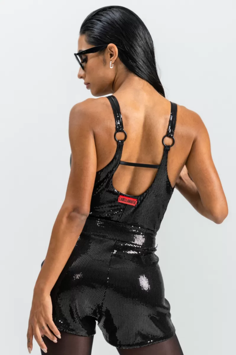 Labellamafia - Body Sequin Exotic Labellamafia - 28436 Labellamafia - Body Sequin Exotic Labellamafia - 28436