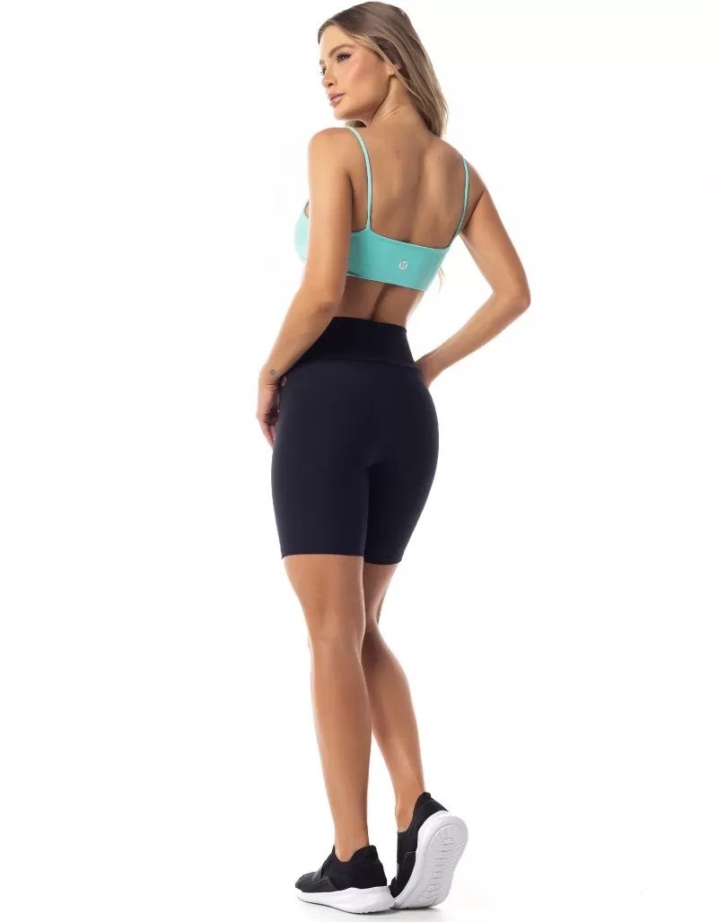 Vestem - Black Karina Shorts - BER209.ESS.C0002 Vestem - Black Karina Shorts - BER209.ESS.C0002