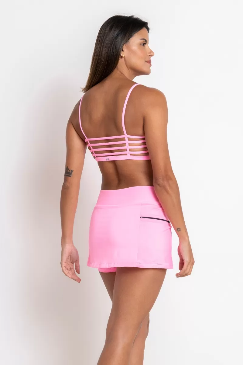 Trilha Verão - Suzanna shorts - F14378 VIVA LIGHT