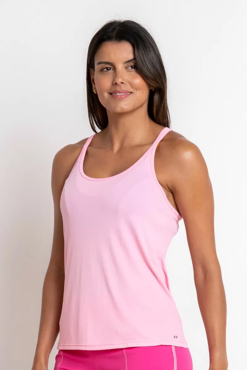 Trilha Verão - Tank Shirt RJ - F5515 DRY Trilha Verão - Tank Shirt RJ - F5515 DRY