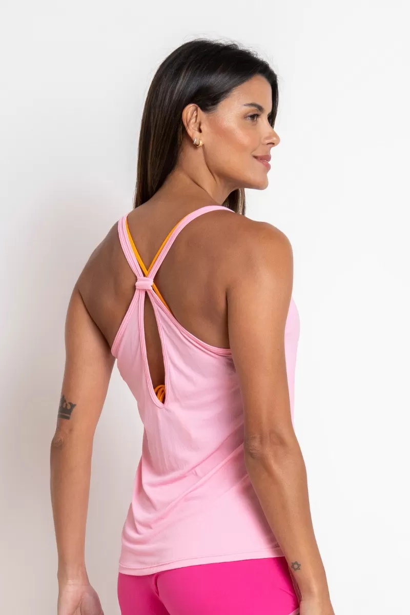 Trilha Verão - Tank Shirt RJ - F5515 DRY Trilha Verão - Tank Shirt RJ - F5515 DRY
