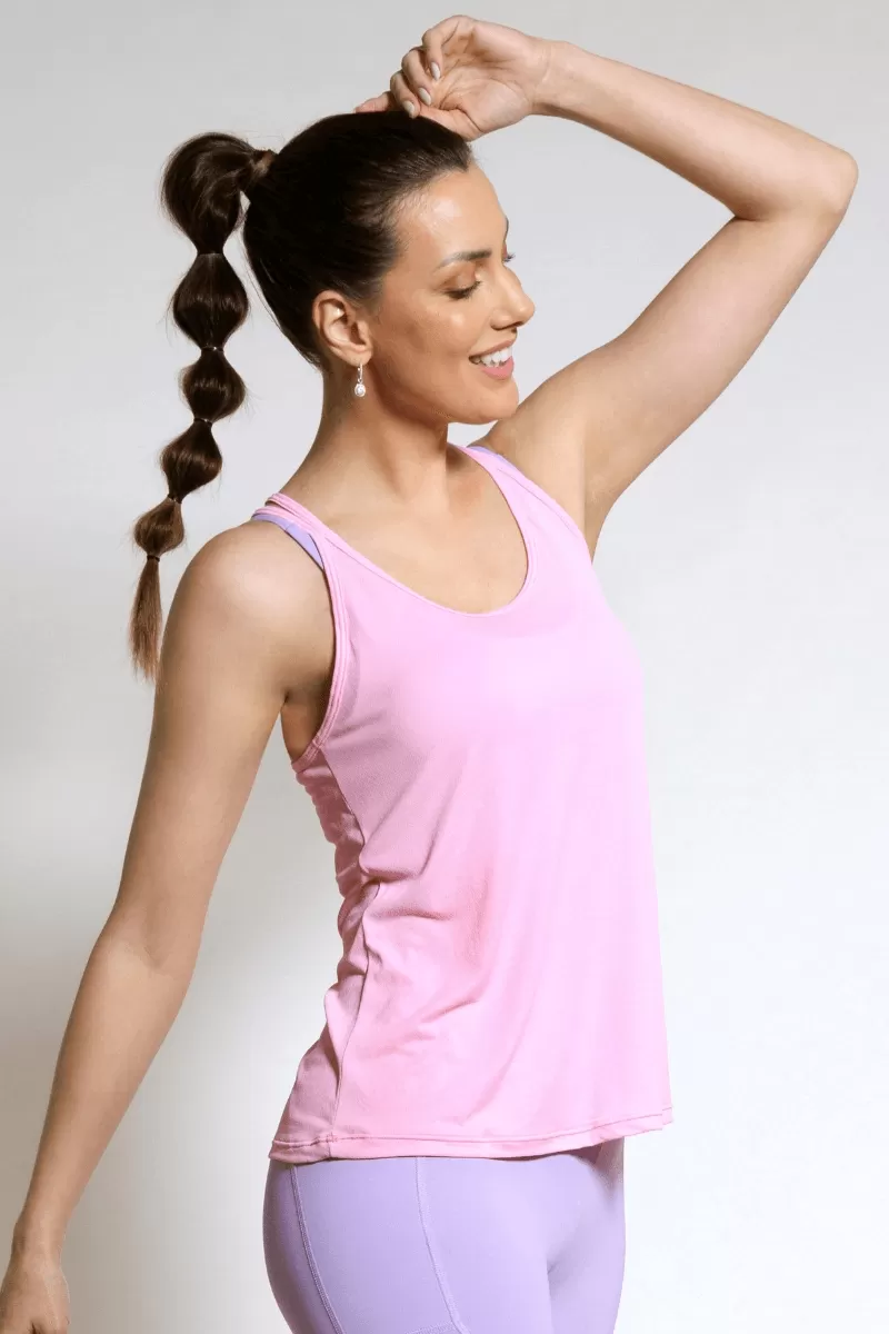 Trilha Verão - Tank Shirt RJ - F5515 DRY Trilha Verão - Tank Shirt RJ - F5515 DRY