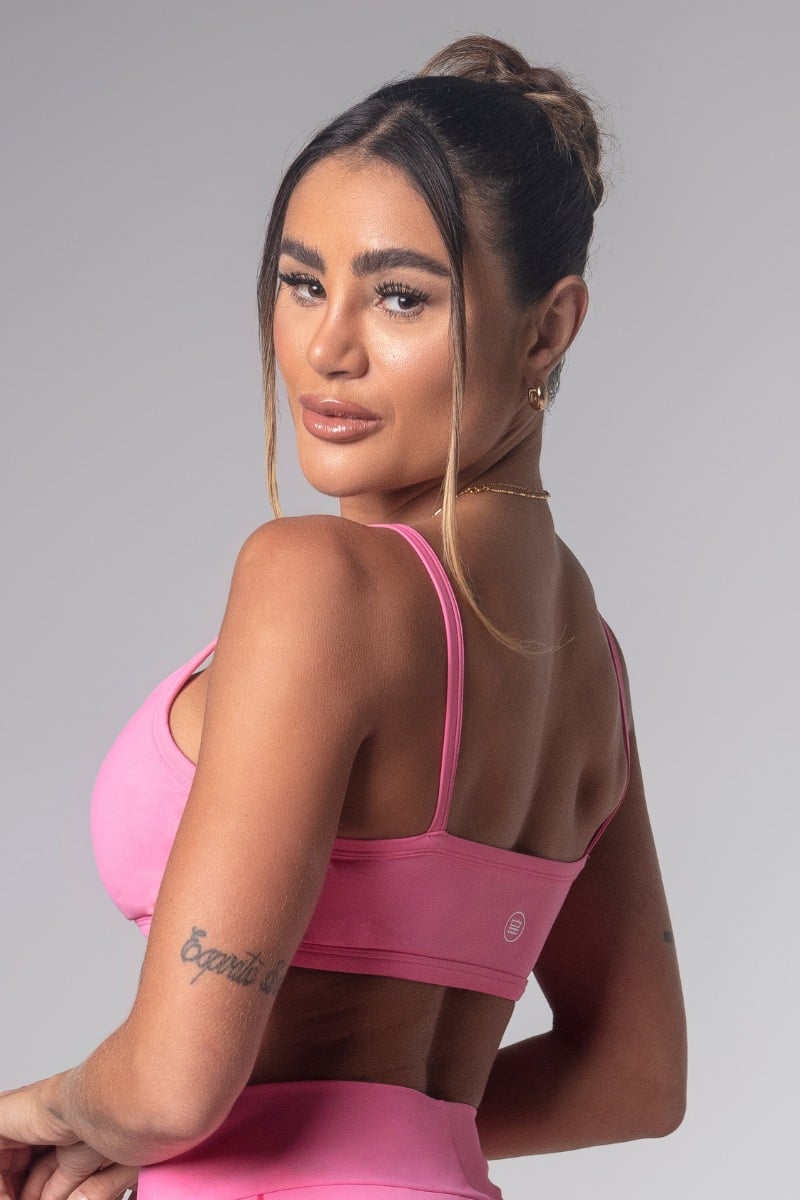 Hipkini - Top Gym Girl Pink - 3339814 Hipkini - Top Gym Girl Pink - 3339814