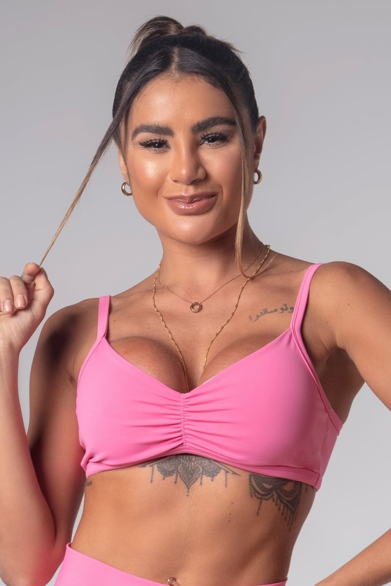 Hipkini - Top Gym Girl Pink - 3339814 Hipkini - Top Gym Girl Pink - 3339814