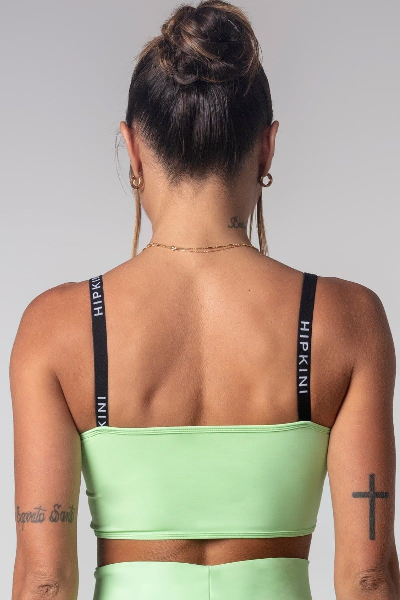 Hipkini - Top Gym Girl Light Green - 3339823 Hipkini - Top Gym Girl Light Green - 3339823