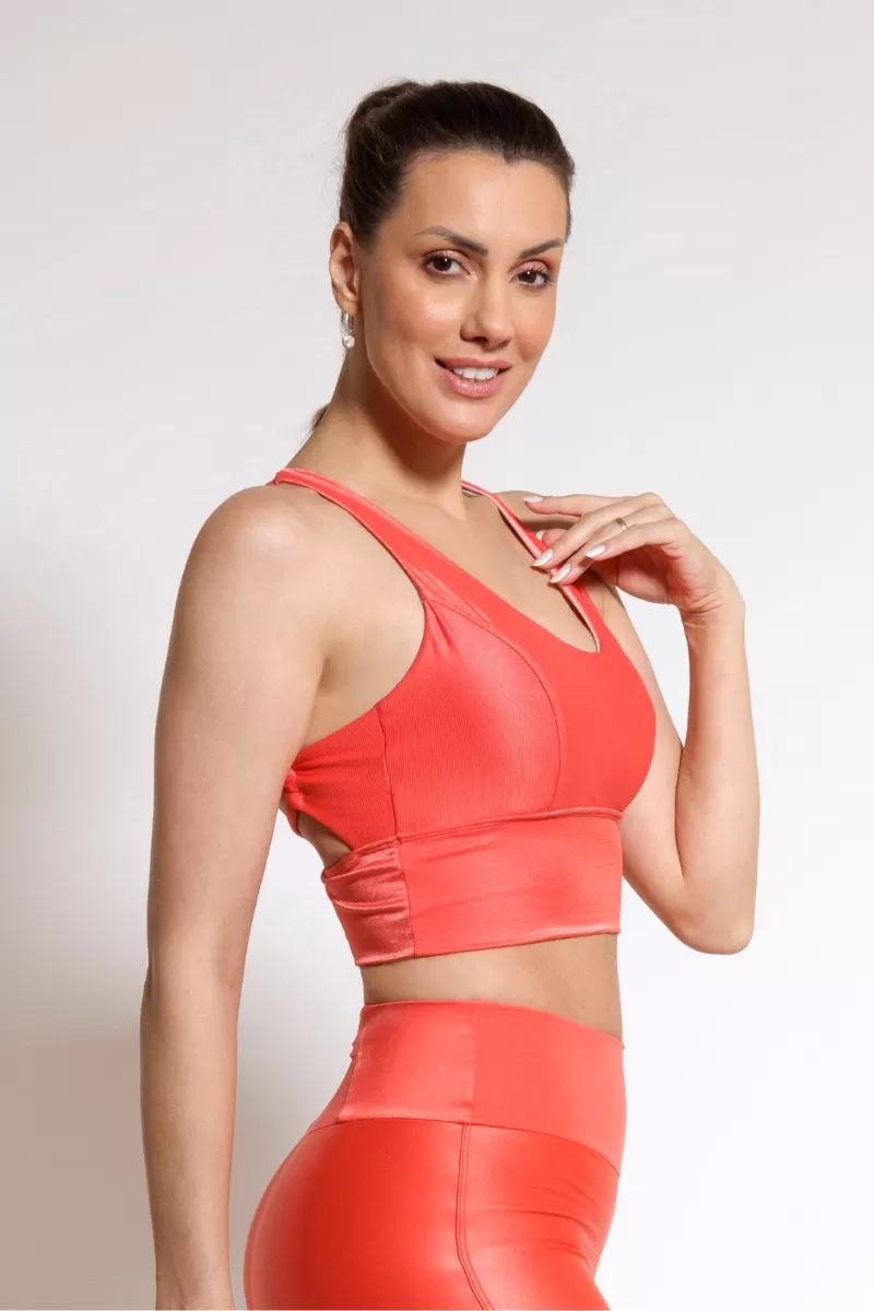 Trilha Verão - Cropped Gabi - R6370 WONDER ENERGIA 0223 Trilha Verão - Cropped Gabi - R6370 WONDER ENERGIA 0223