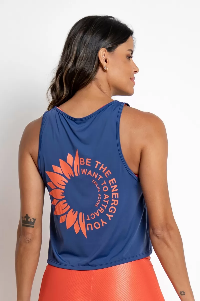 Trilha Verão - Tank Shirt Salinas - 150.C U.V ENERGIA 0223