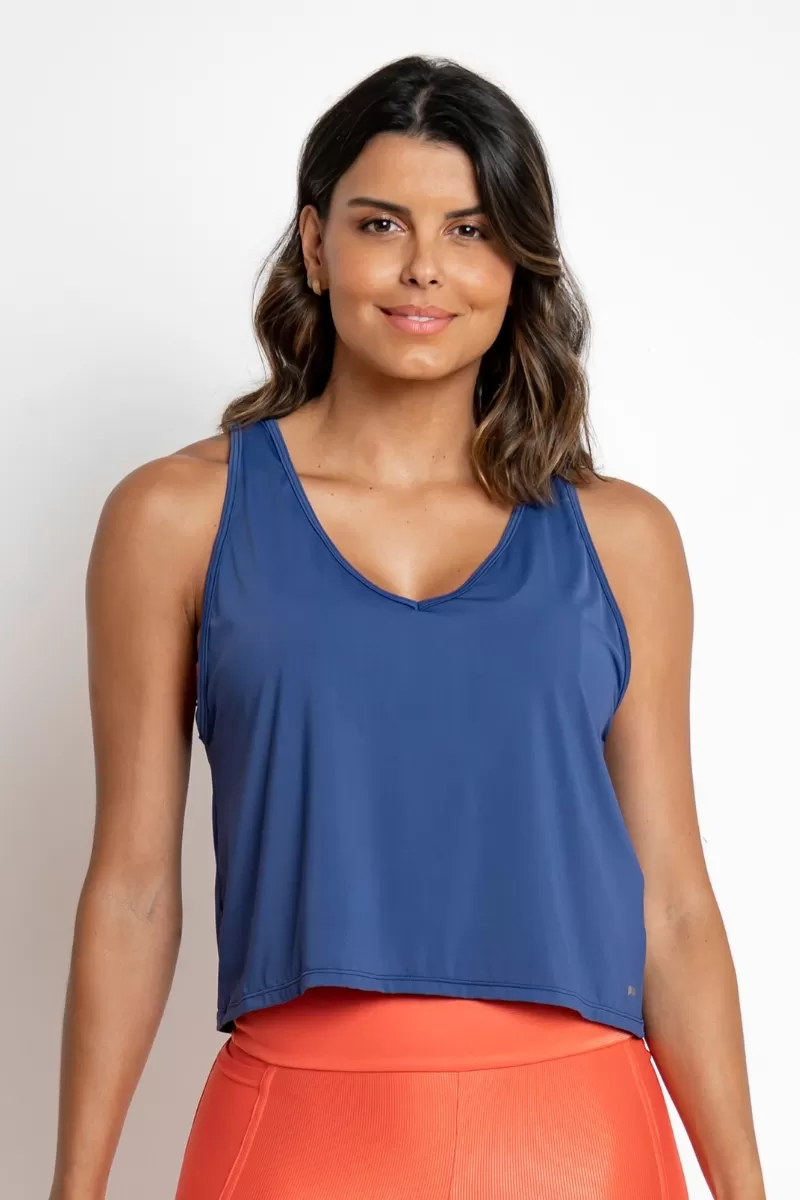 Trilha Verão - Tank Shirt Salinas - 150.C U.V ENERGIA 0223 Trilha Verão - Tank Shirt Salinas - 150.C U.V ENERGIA 0223