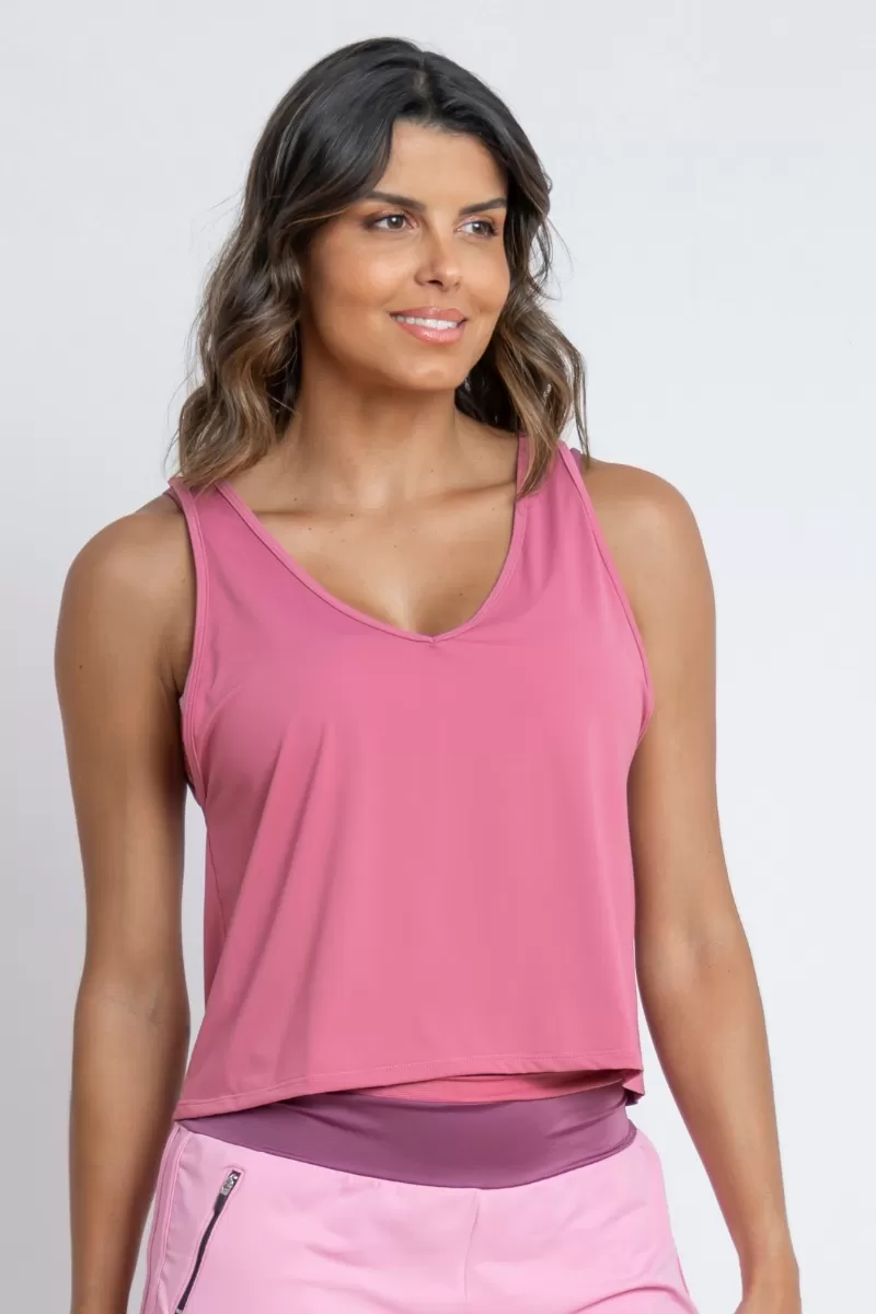 Trilha Verão - Tank Shirt Salinas - 150.D U.V ENERGIA 0223 Trilha Verão - Tank Shirt Salinas - 150.D U.V ENERGIA 0223