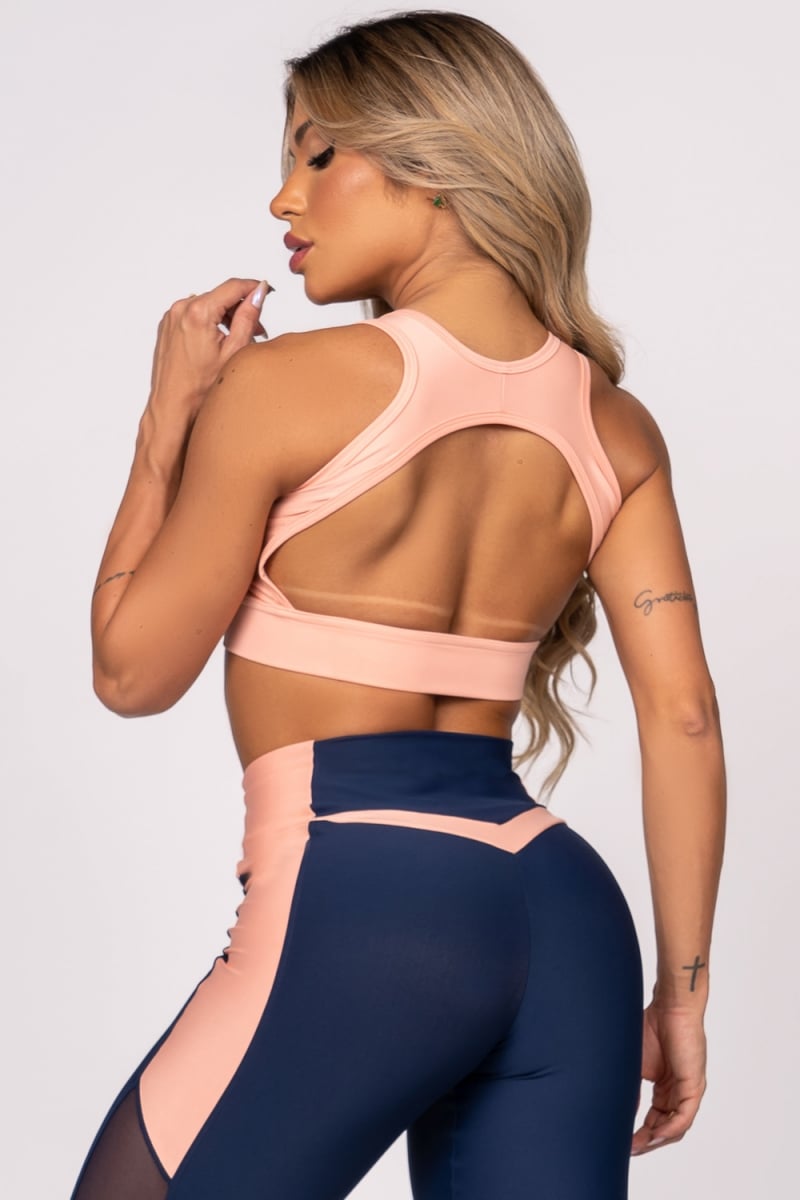 ZNG - TOP STAMINA BLUE - TOP391