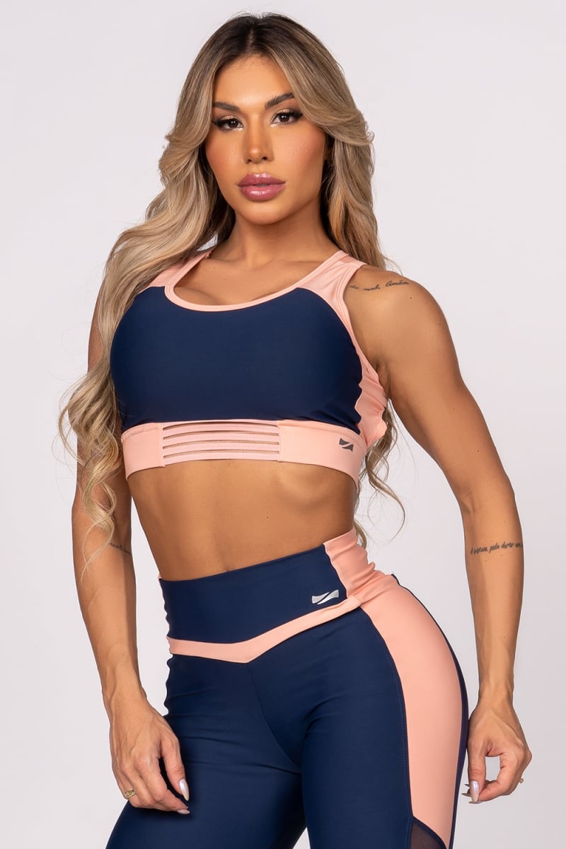 ZNG - TOP STAMINA BLUE - TOP391