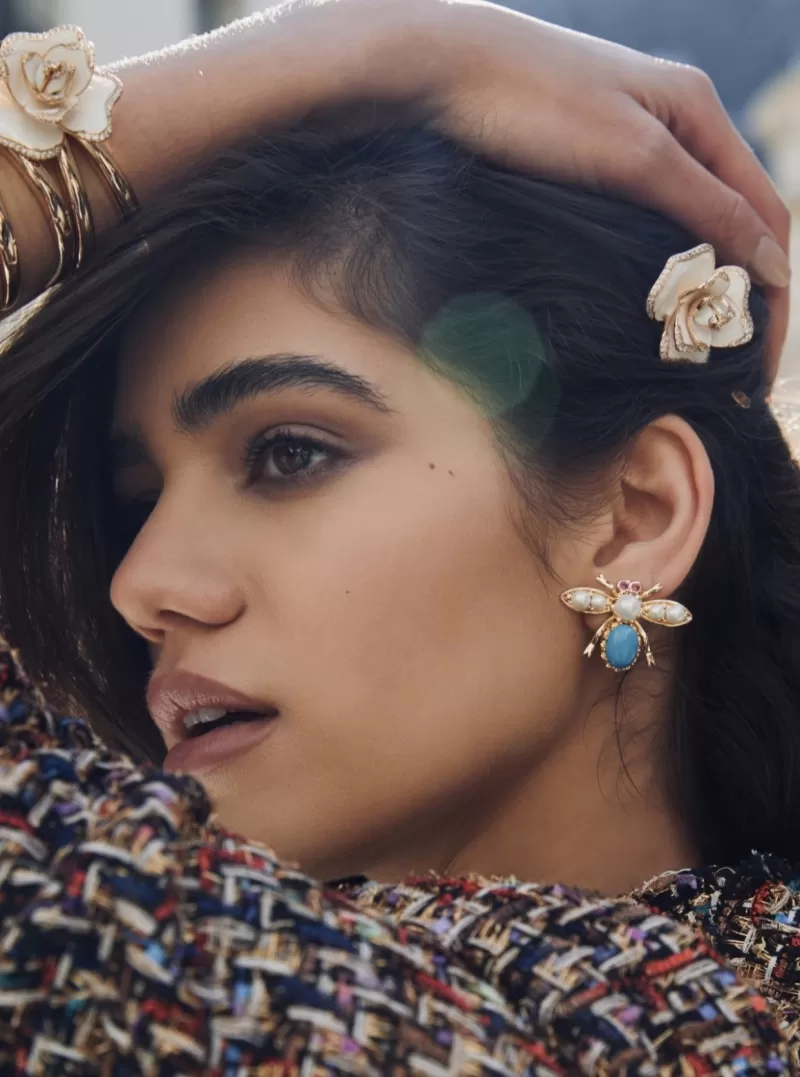 Mikabe - Vespa Earring - MK1483