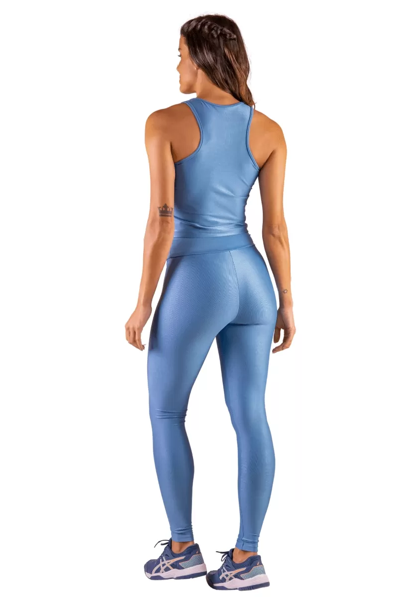 Trilha Verão - Jessica Crop Top - R4319 WONDER
