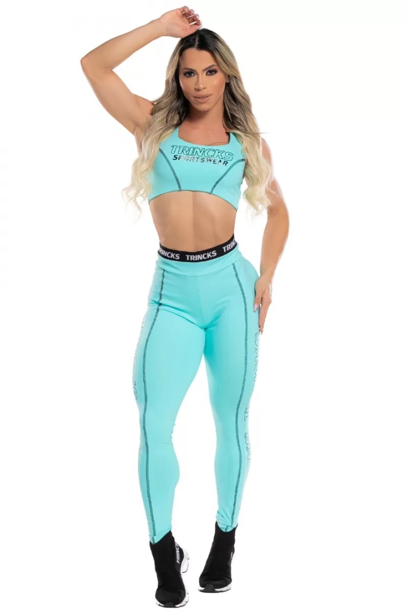 Trincks - Set Pants and Top Sports Ocean - Trincks - Set Pants and Top Sports Ocean -