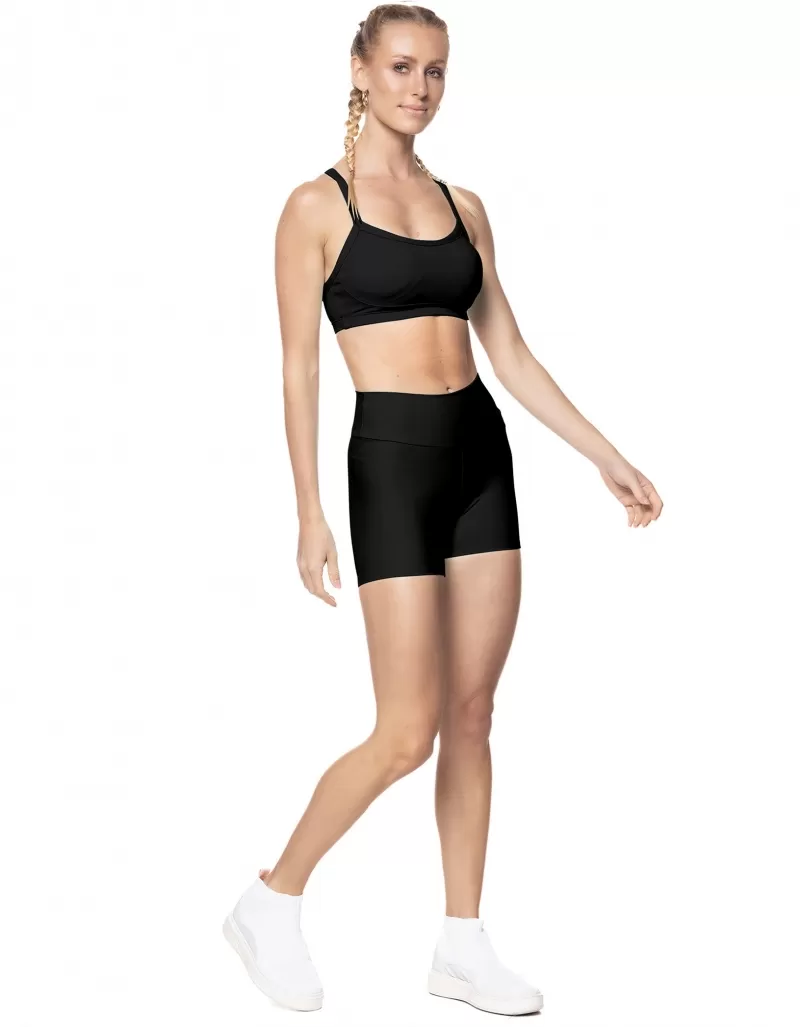 Vestem - Sports bra Lovers Black - TOP556.ESS.C0002 Vestem - Sports bra Lovers Black - TOP556.ESS.C0002