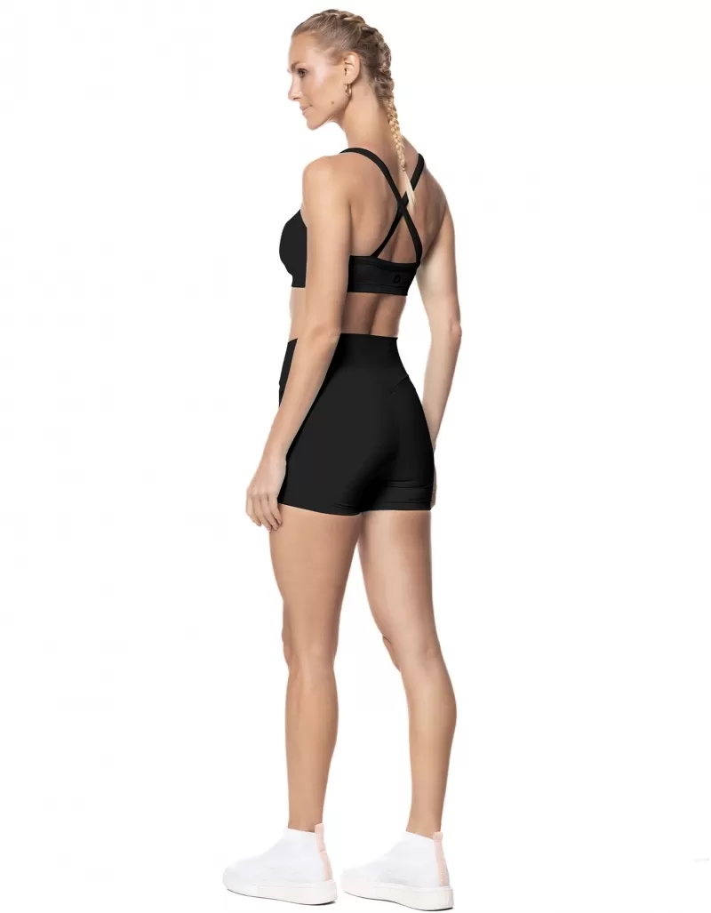 Vestem - Sports bra Lovers Black - TOP556.ESS.C0002 Vestem - Sports bra Lovers Black - TOP556.ESS.C0002