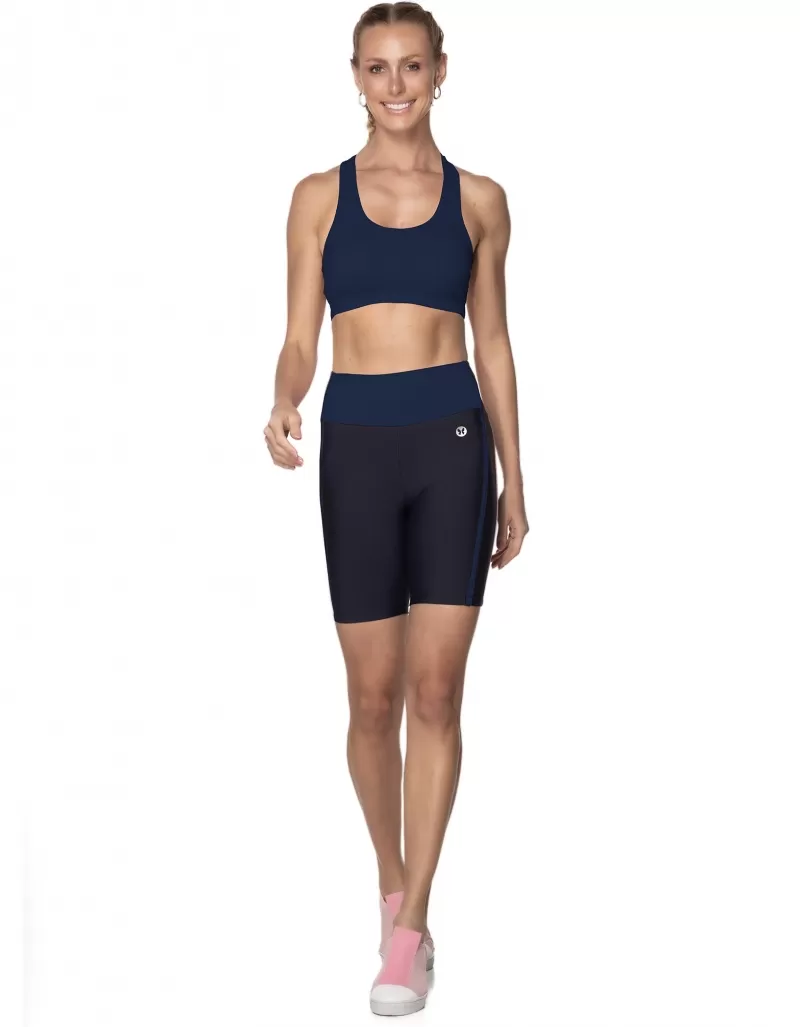 Vestem - Sports bra Seducão navy blue - TOP61.ESS.C0173 Vestem - Sports bra Seducão navy blue - TOP61.ESS.C0173