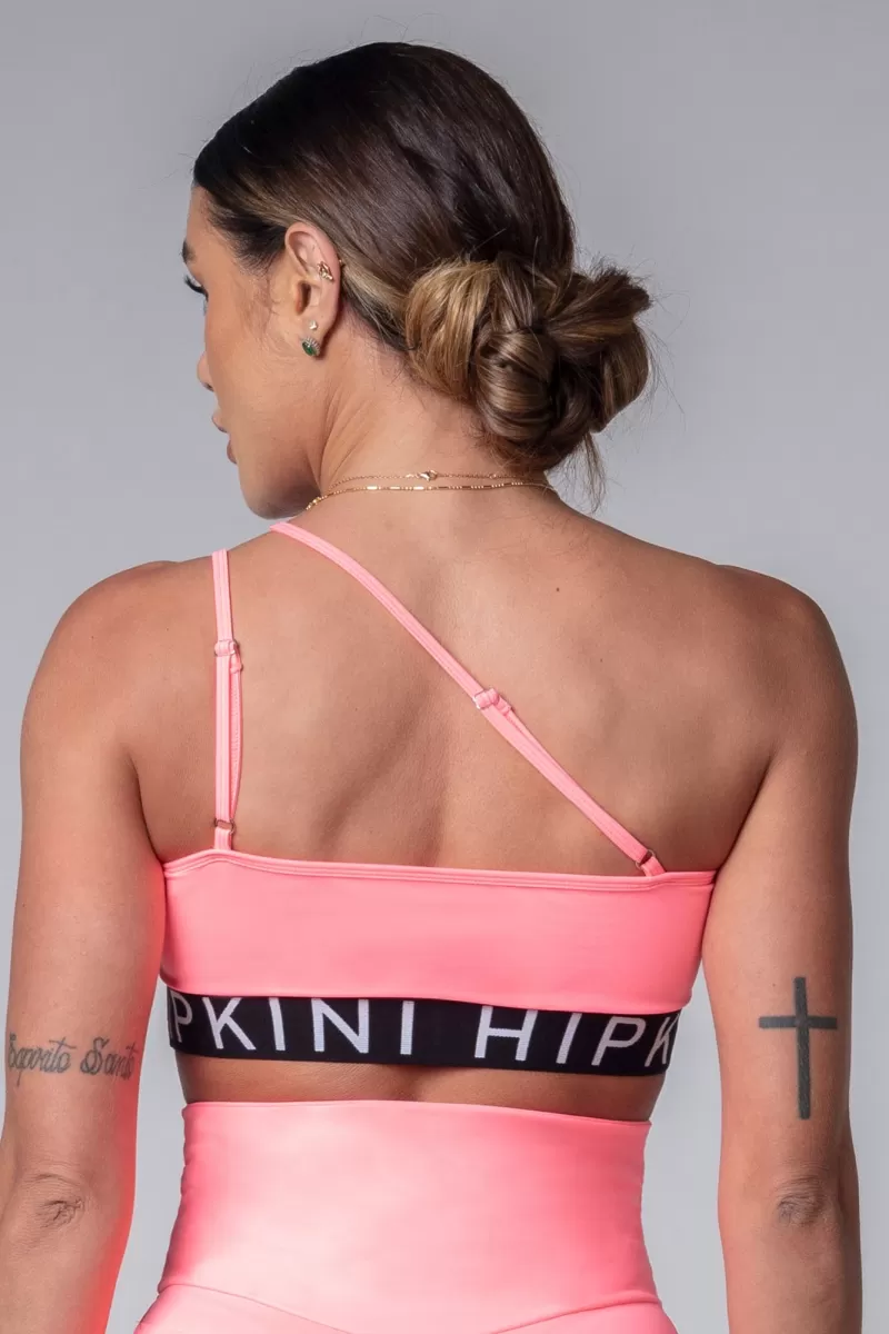 Hipkini - Urban Girl Neon Asymmetric Top - 3339885 Hipkini - Urban Girl Neon Asymmetric Top - 3339885