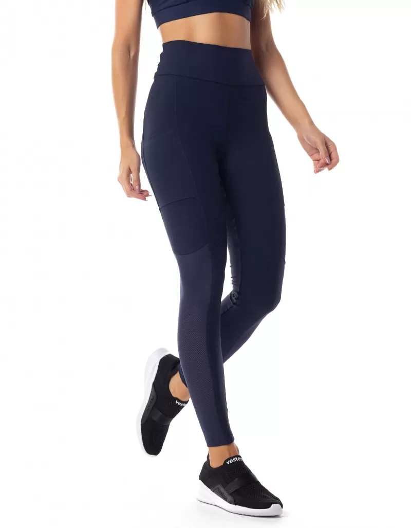 Vestem - Leggingss leggings Dream Marinho Darkness - FS764.ESS.C0173