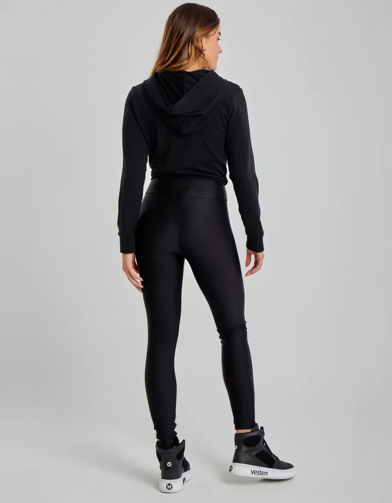 Vestem - Black Acalifa Long Sleeve Shirt - BML426.AI23.C0002 Vestem - Black Acalifa Long Sleeve Shirt - BML426.AI23.C0002